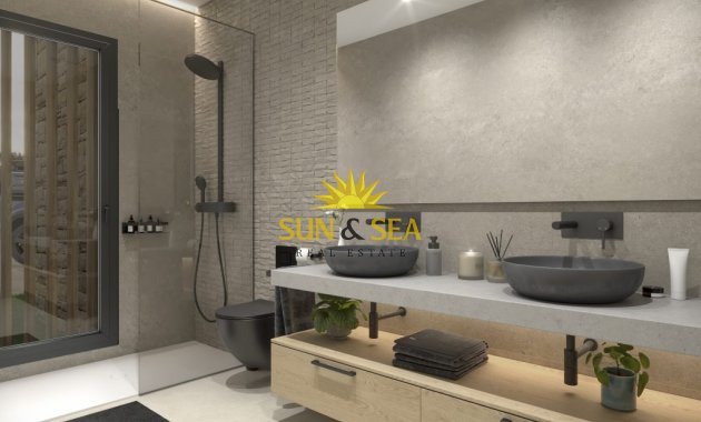 Nouvelle construction - Villa - Cuevas Del Almanzora - Cuevas del Almanzora