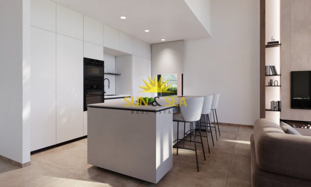 Nouvelle construction - Villa - Cuevas Del Almanzora - Cuevas del Almanzora