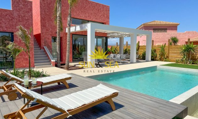 Nouvelle construction - Villa - Cuevas Del Almanzora - Cuevas del Almanzora