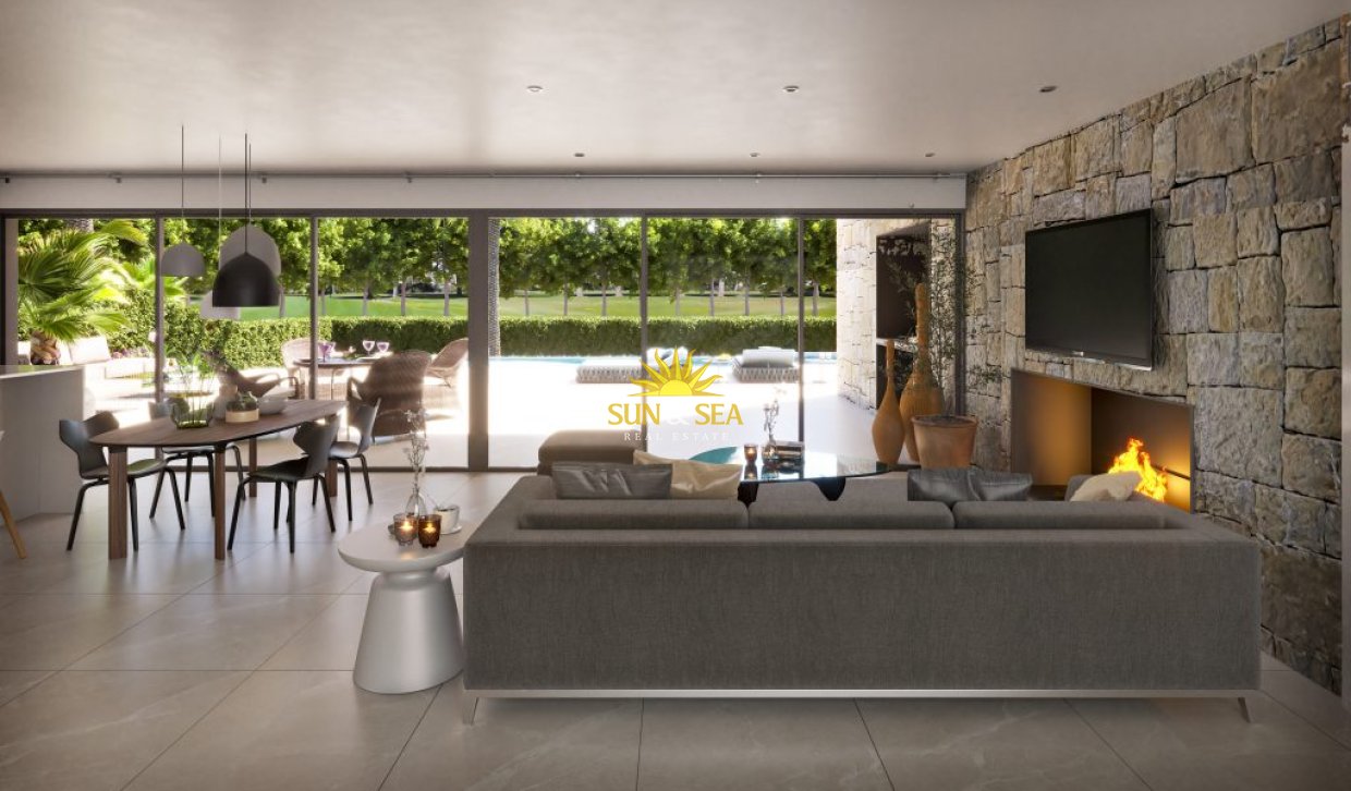Obra nueva - Chalet - Cuevas Del Almanzora - Cuevas del Almanzora