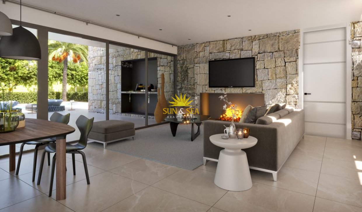 Obra nueva - Chalet - Cuevas Del Almanzora - Cuevas del Almanzora