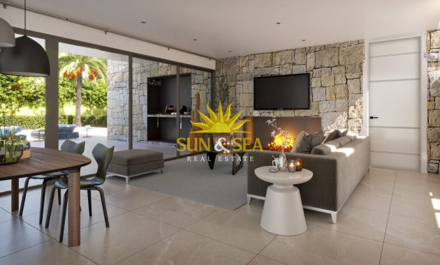Obra nueva - Chalet - Cuevas Del Almanzora - Cuevas del Almanzora