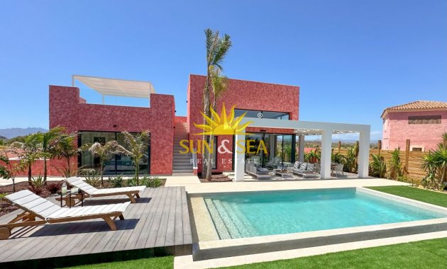 Obra nueva - Chalet - Cuevas Del Almanzora - Cuevas del Almanzora