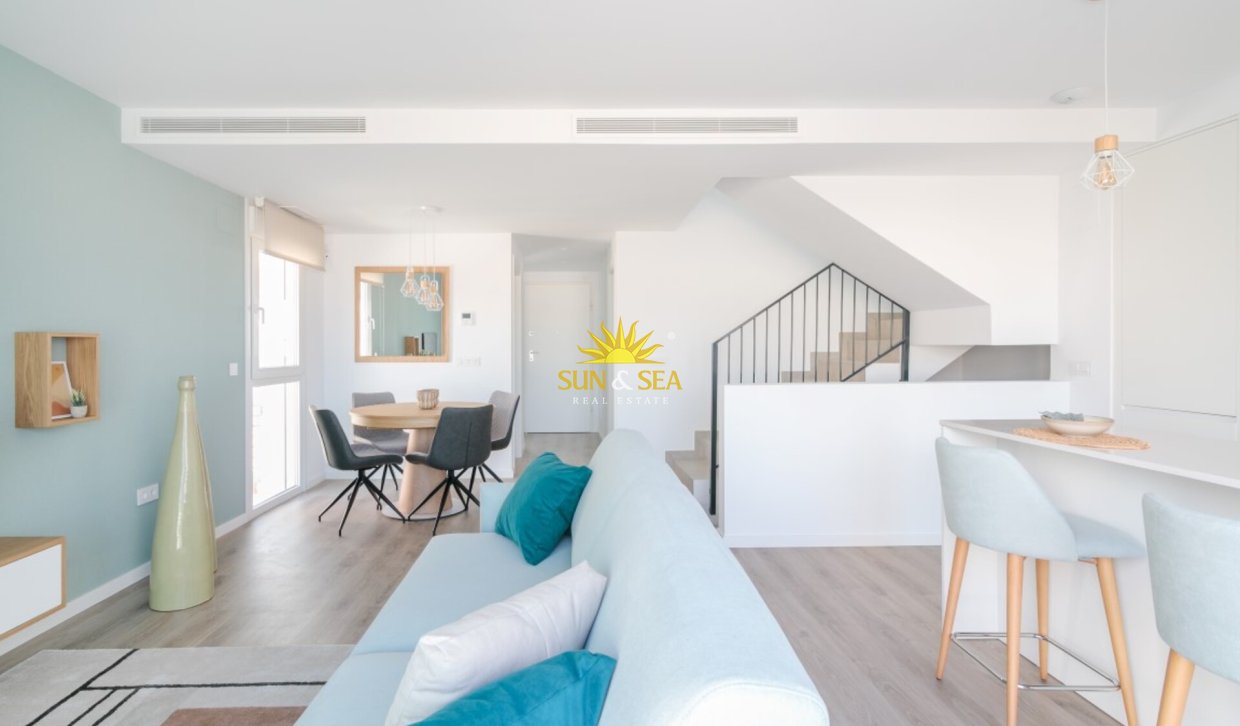 Nouvelle construction - terraced - Finestrat