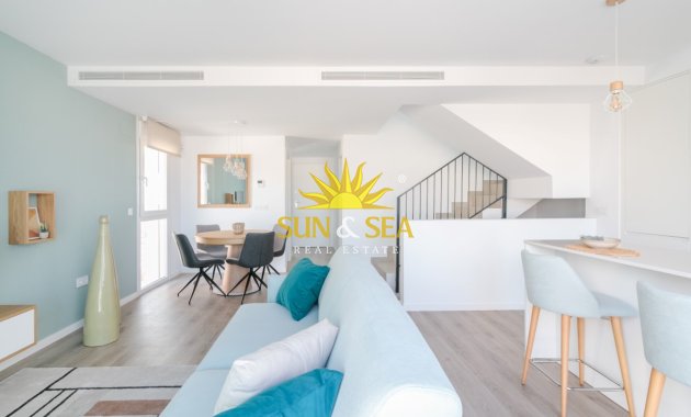 Nouvelle construction - terraced - Finestrat