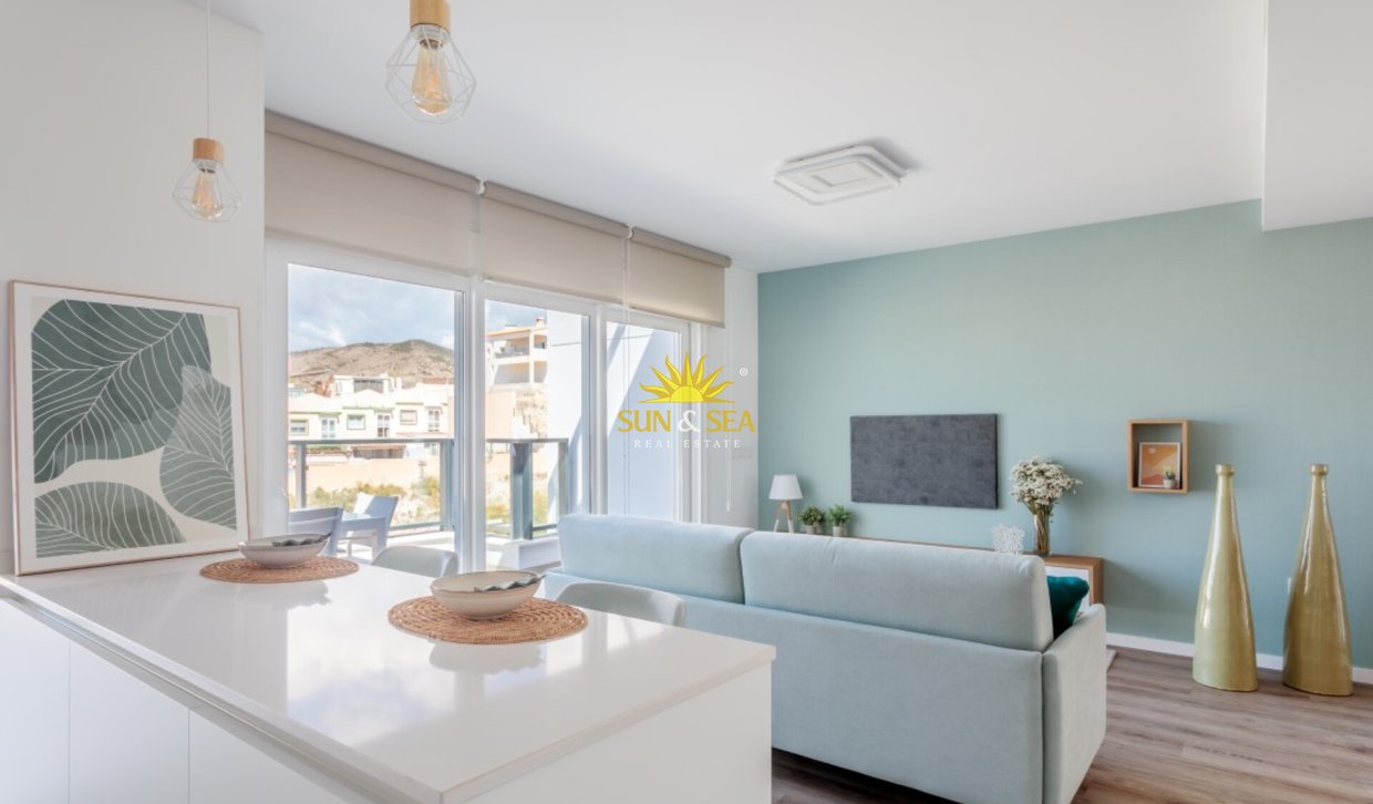 Nouvelle construction - terraced - Finestrat