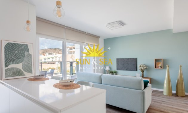Nouvelle construction - terraced - Finestrat