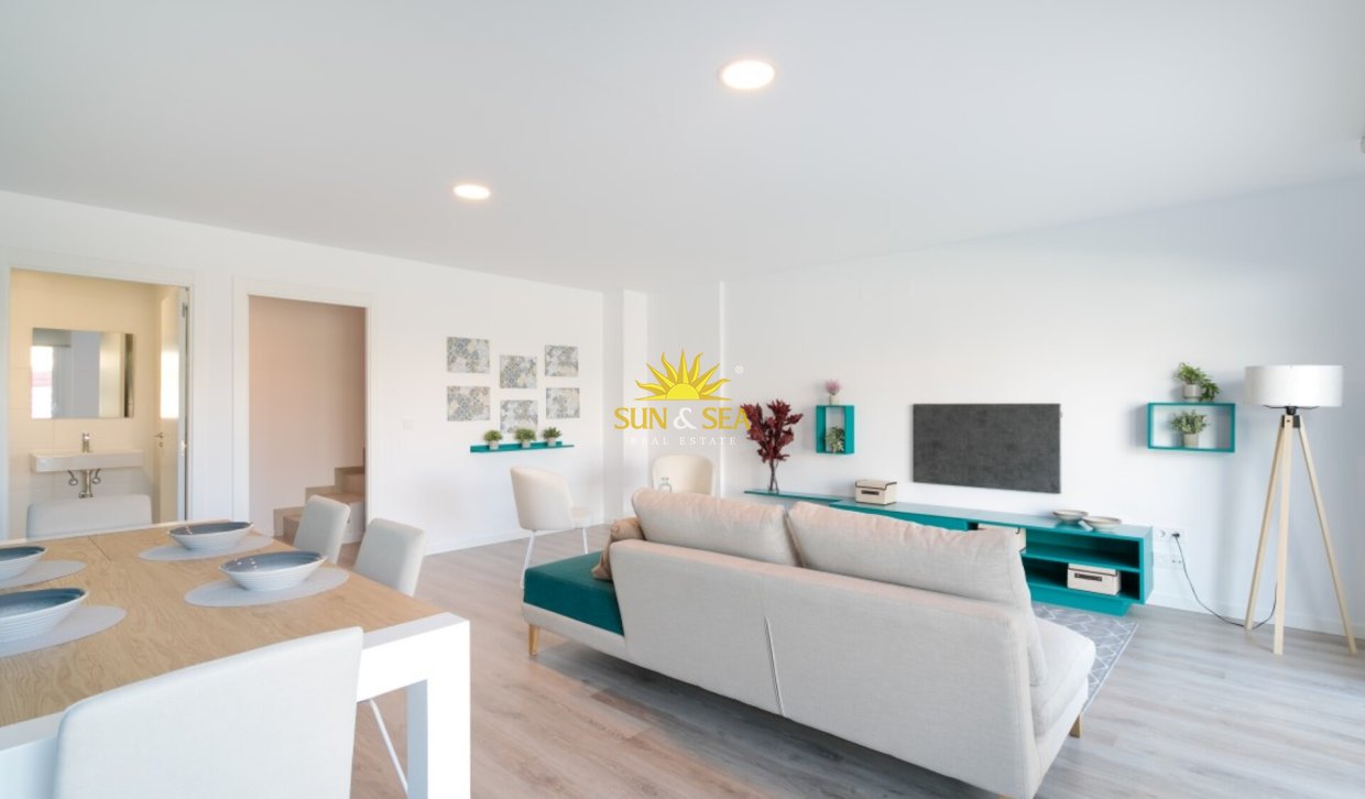 Nouvelle construction - terraced - Finestrat