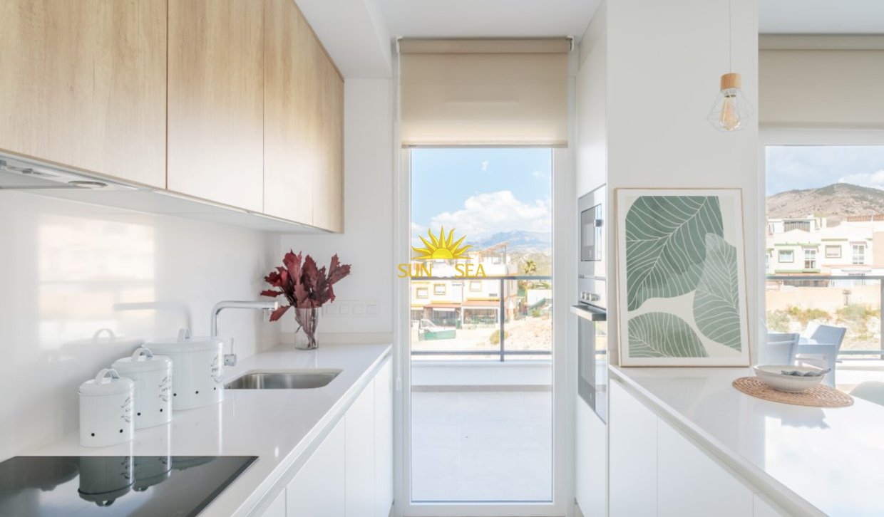 Nouvelle construction - terraced - Finestrat