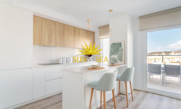 Nouvelle construction - terraced - Finestrat