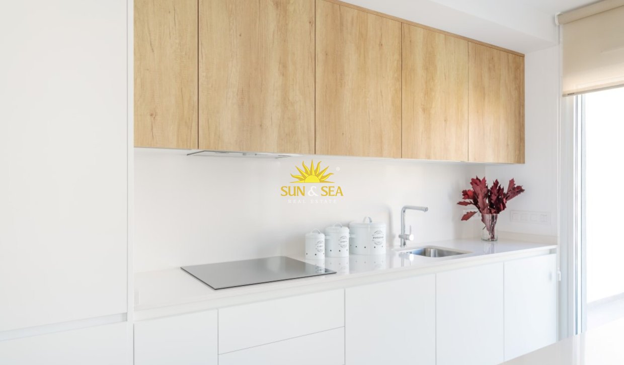 Nouvelle construction - terraced - Finestrat