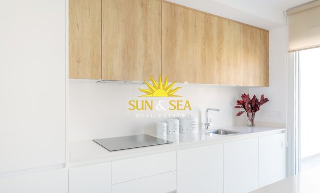 Nouvelle construction - terraced - Finestrat
