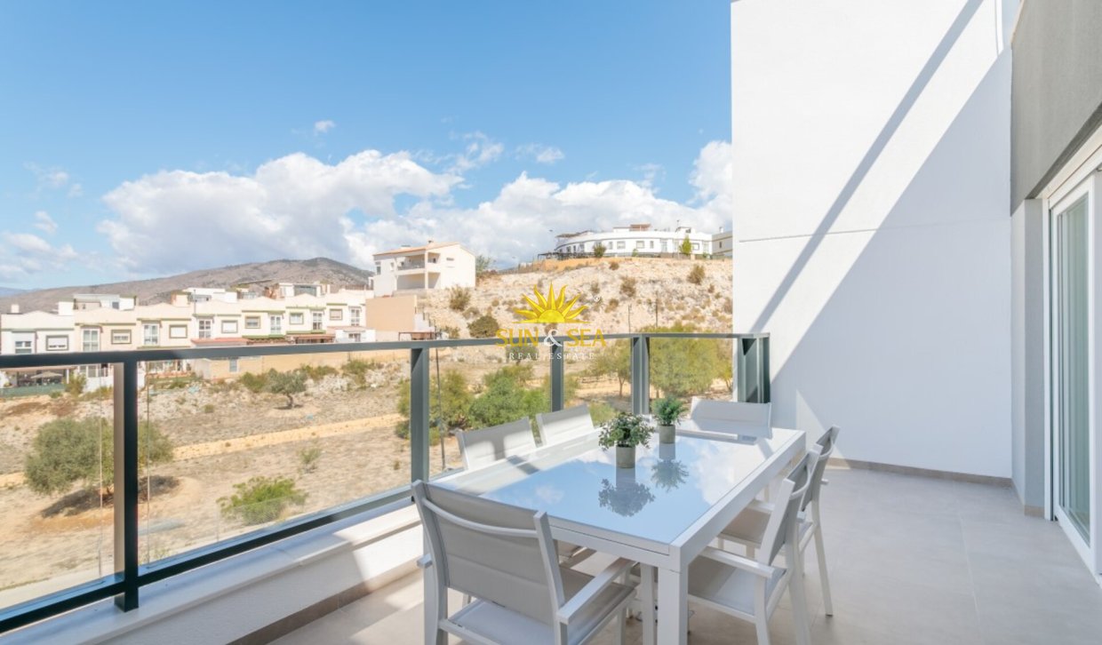 Nouvelle construction - terraced - Finestrat