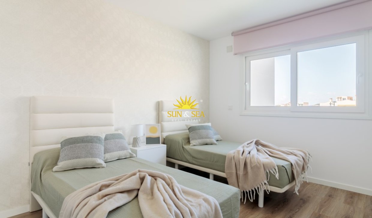 Nouvelle construction - terraced - Finestrat