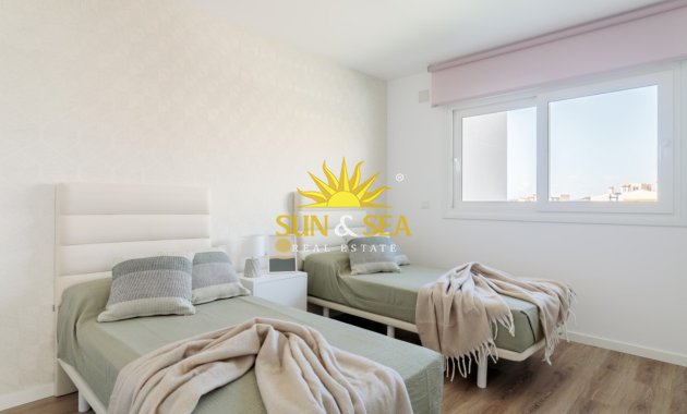 Nouvelle construction - terraced - Finestrat
