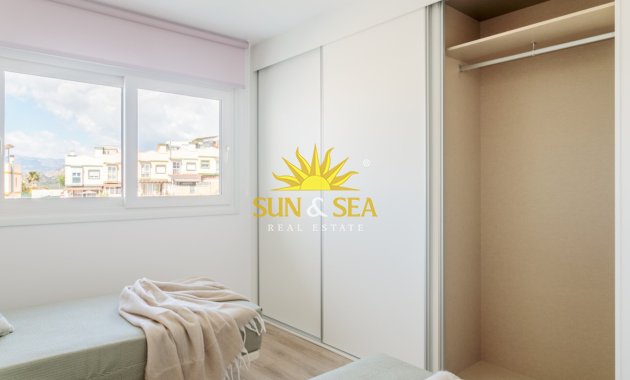 Nouvelle construction - terraced - Finestrat
