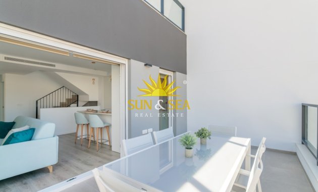 Nouvelle construction - terraced - Finestrat