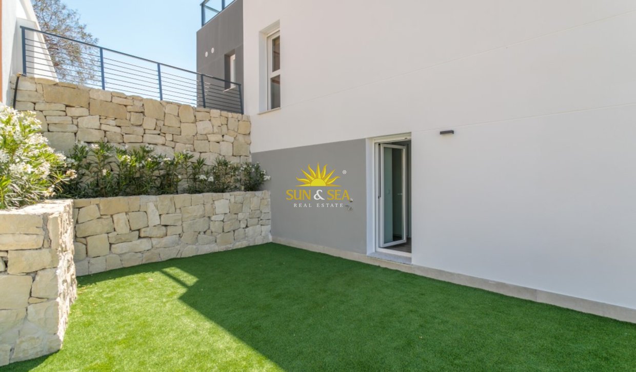 Nouvelle construction - terraced - Finestrat