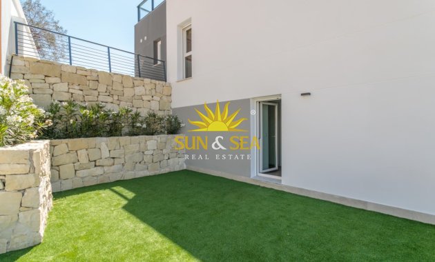 Nouvelle construction - terraced - Finestrat