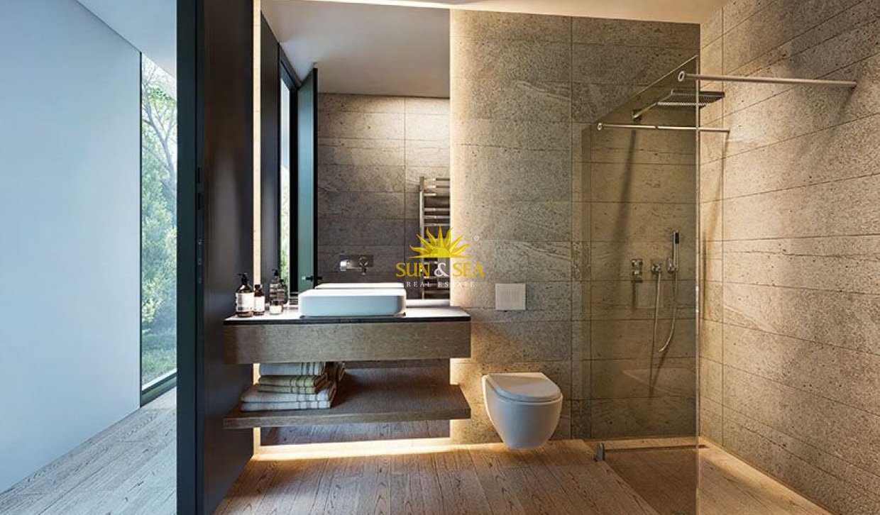 Nieuwbouw Woningen - detached - El Chaparral