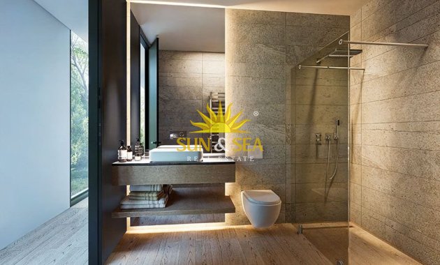 Nieuwbouw Woningen - detached - El Chaparral