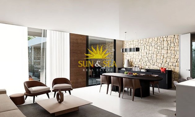 Nieuwbouw Woningen - detached - El Chaparral