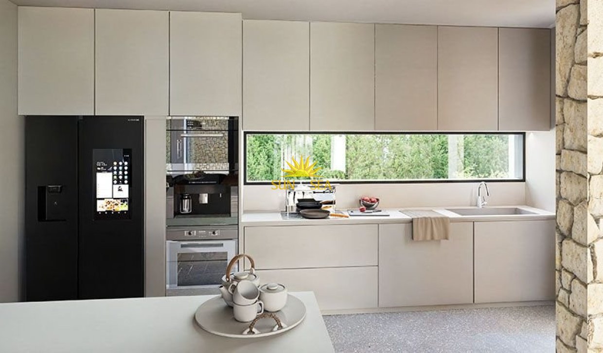 Nieuwbouw Woningen - detached - El Chaparral