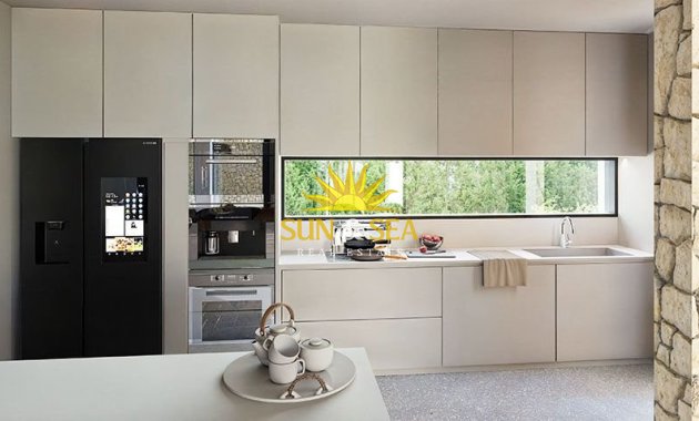 Nieuwbouw Woningen - detached - El Chaparral