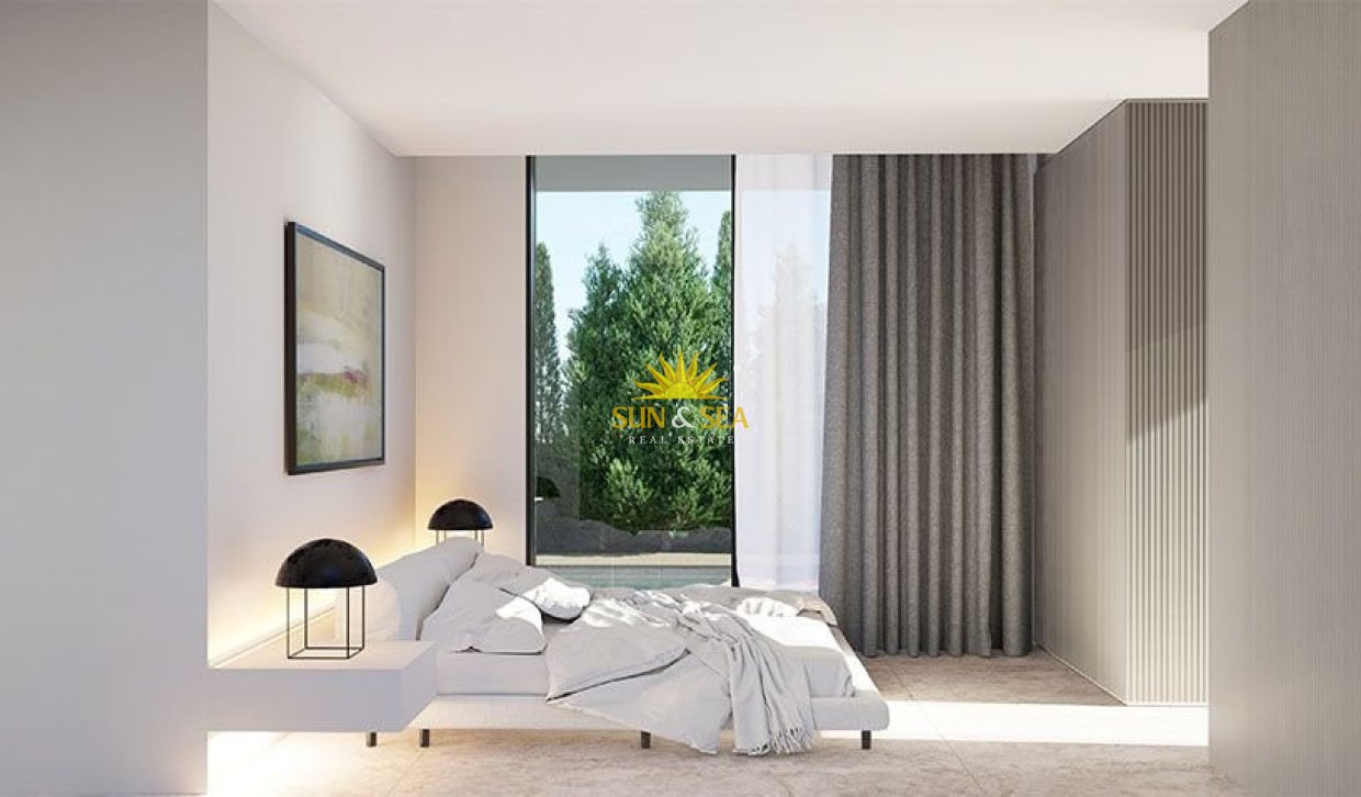 Nieuwbouw Woningen - detached - El Chaparral