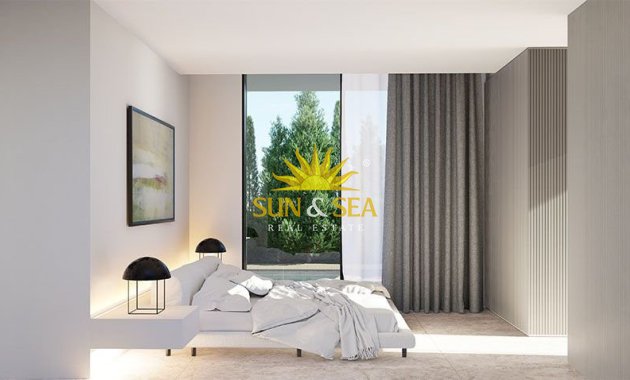 Nieuwbouw Woningen - detached - El Chaparral