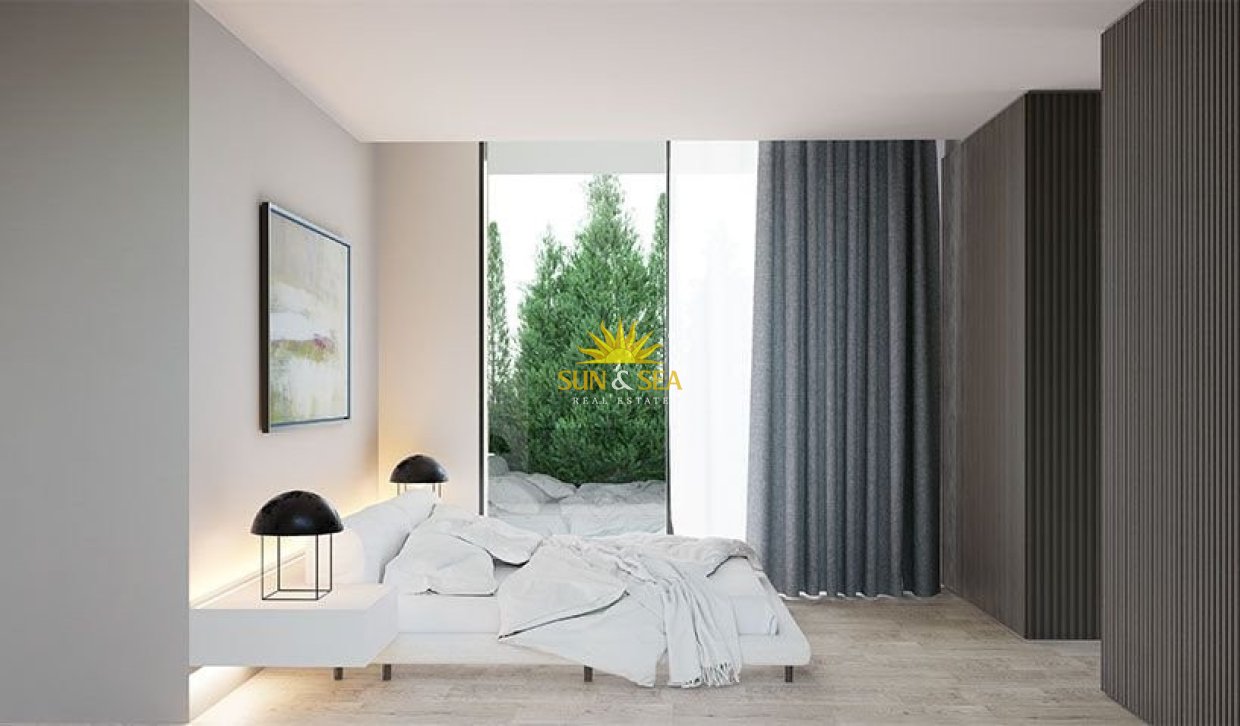 Nieuwbouw Woningen - detached - El Chaparral