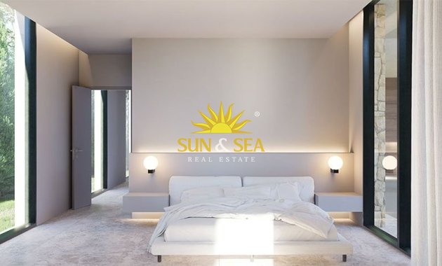 Nieuwbouw Woningen - detached - El Chaparral
