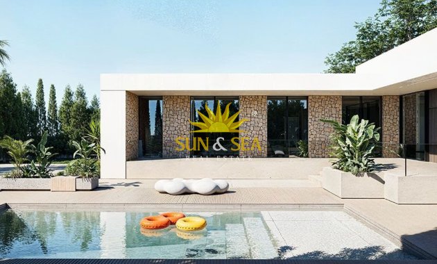 Nieuwbouw Woningen - detached - El Chaparral