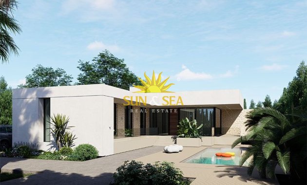 Nieuwbouw Woningen - detached - El Chaparral