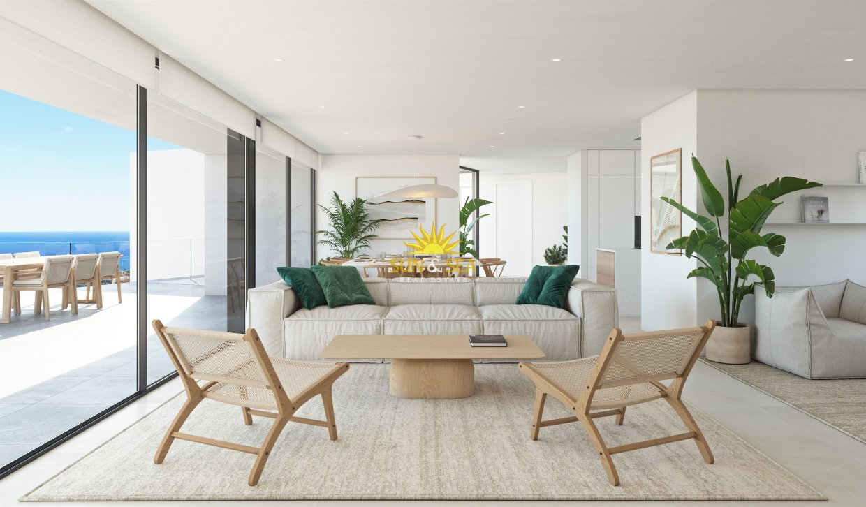 Nouvelle construction - Villa - Cumbre del sol