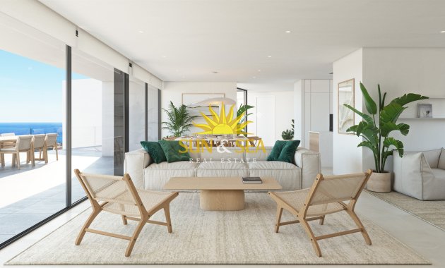 Nouvelle construction - Villa - Cumbre del sol