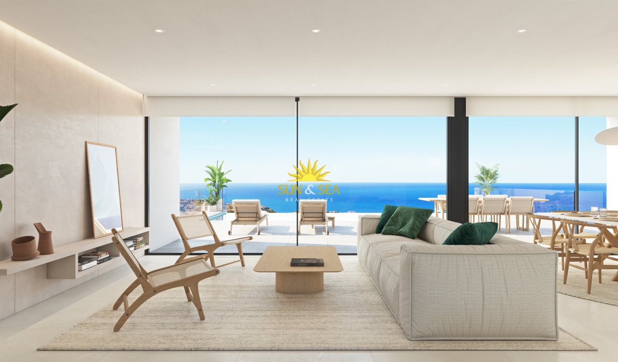 Nouvelle construction - Villa - Cumbre del sol