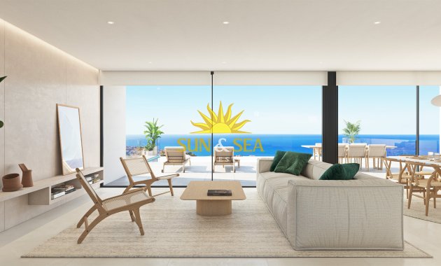 Nouvelle construction - Villa - Cumbre del sol