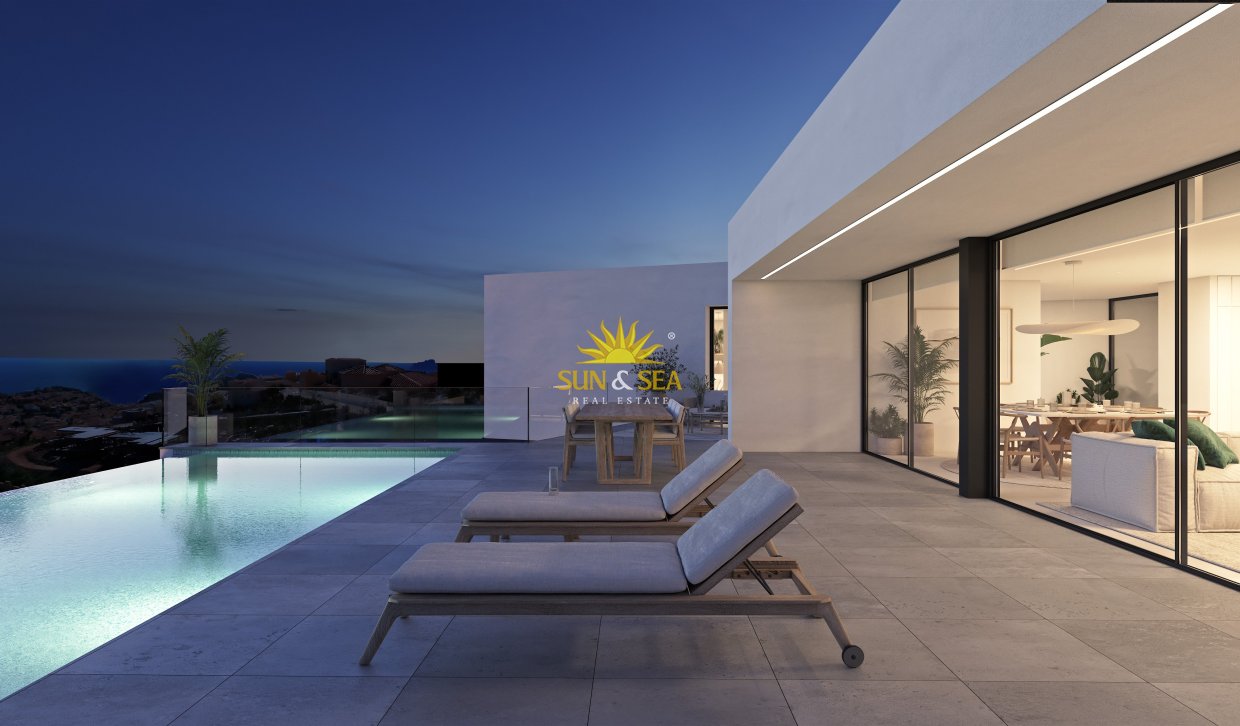 Nouvelle construction - Villa - Cumbre del sol