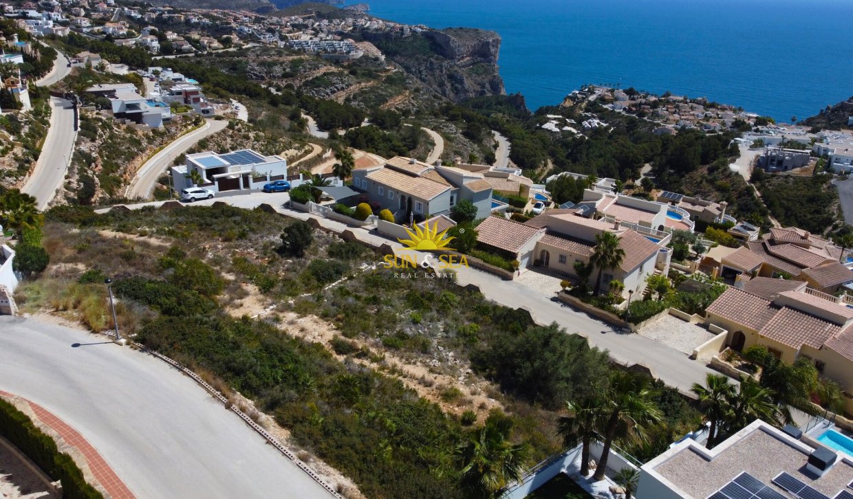 Nouvelle construction - Villa - Cumbre del sol