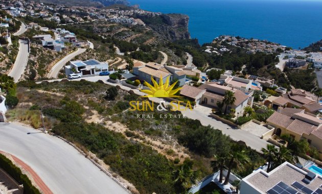 Nouvelle construction - Villa - Cumbre del sol