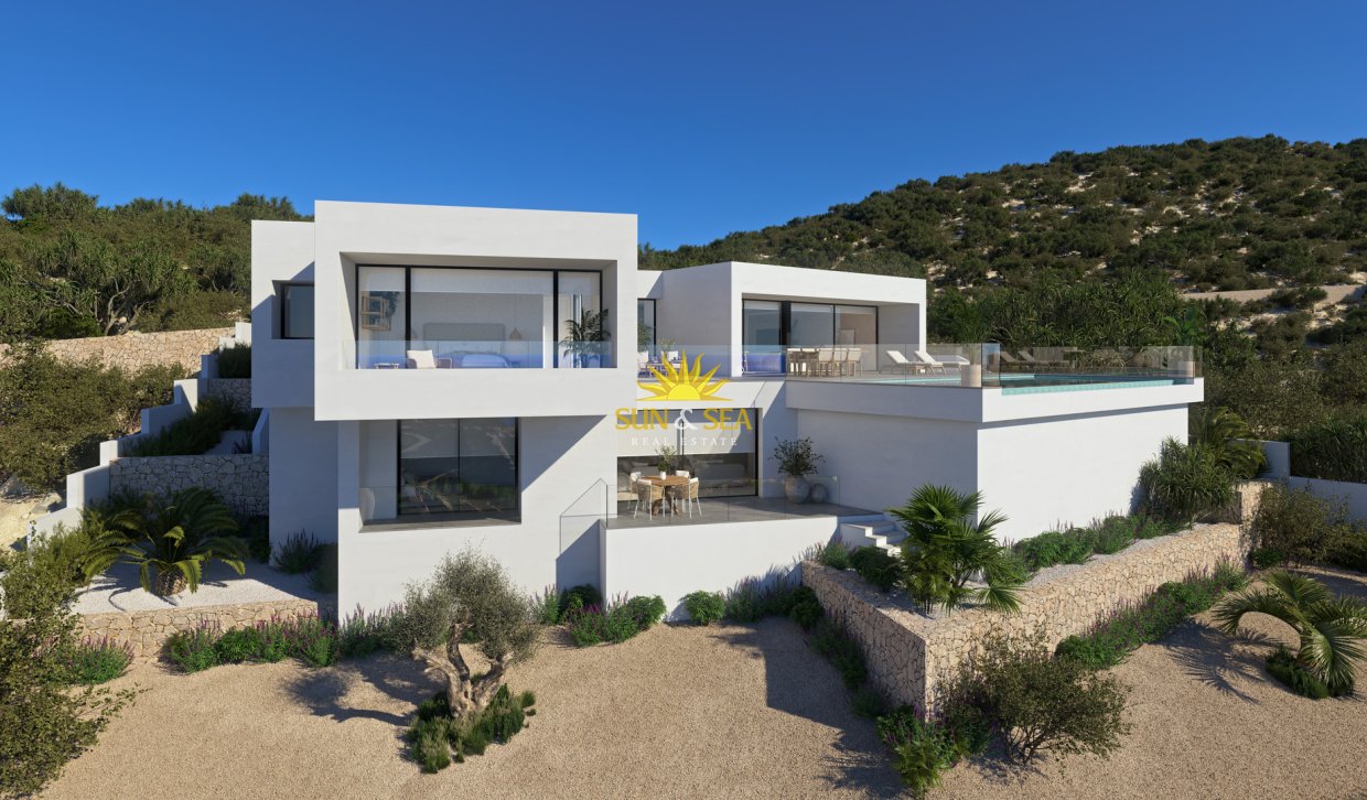 Nouvelle construction - Villa - Cumbre del sol