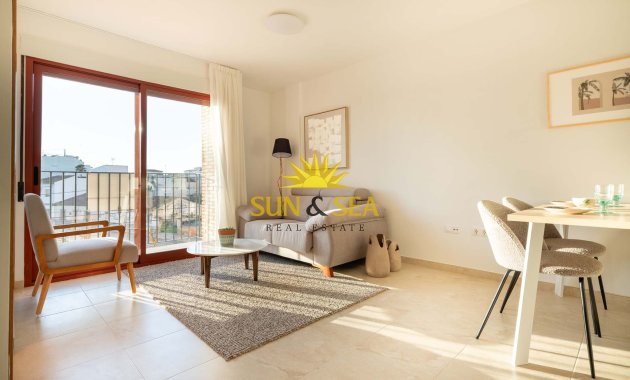 Nouvelle construction - Appartement - Jerónimo y Avileses