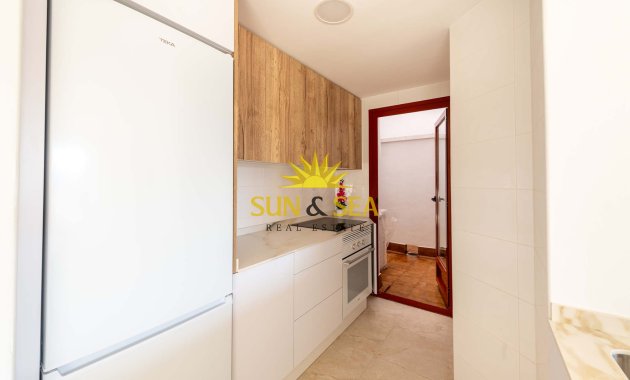 Nouvelle construction - Appartement - Jerónimo y Avileses