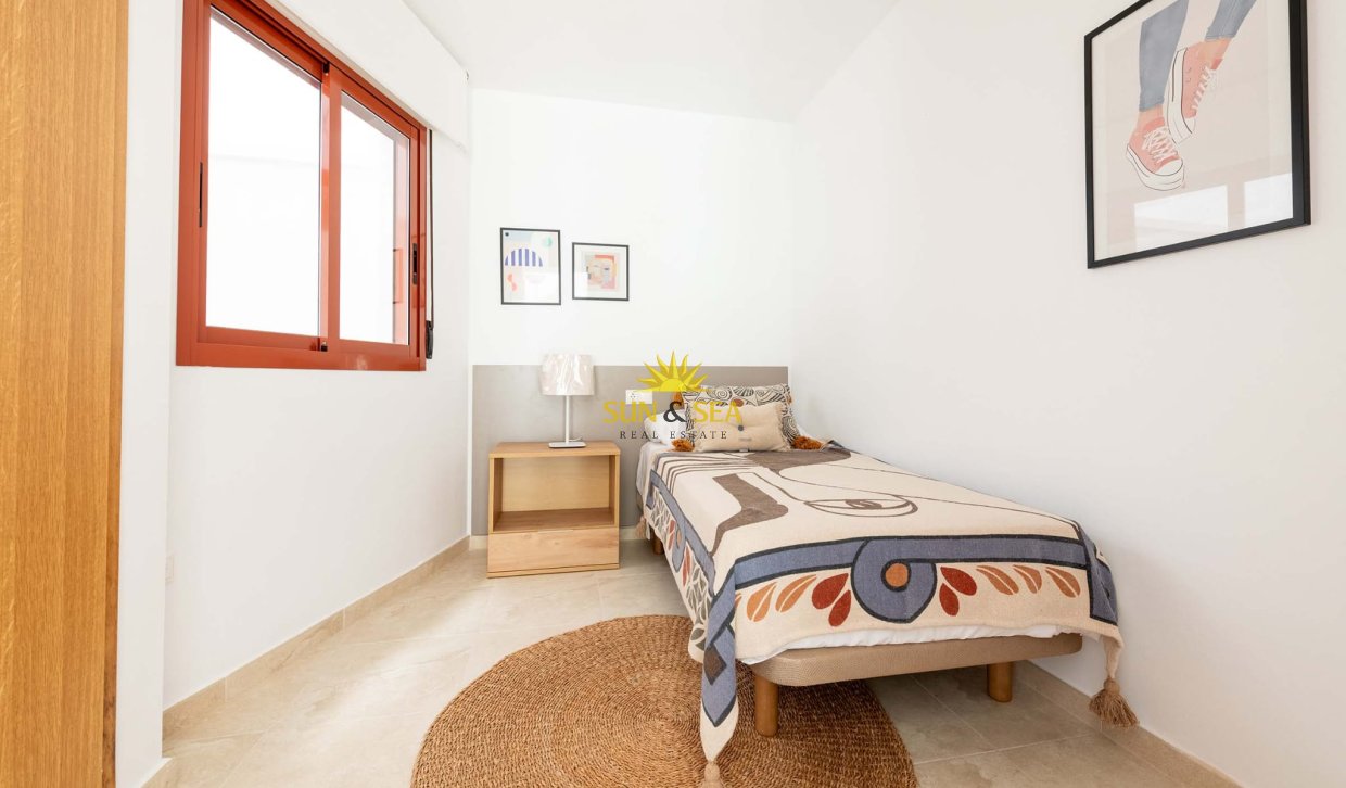 Nouvelle construction - Appartement - Jerónimo y Avileses