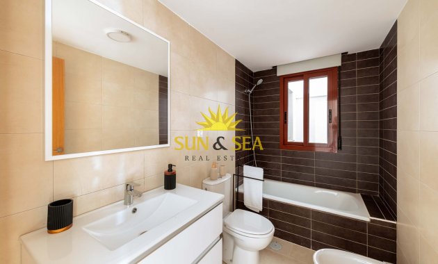 Nouvelle construction - Appartement - Jerónimo y Avileses