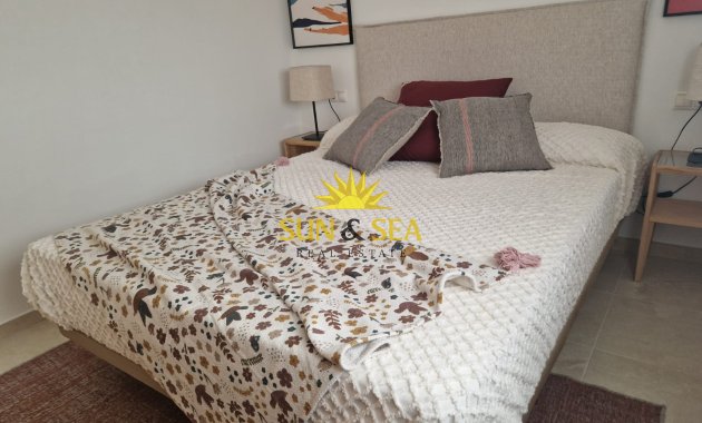 Nouvelle construction - Appartement - Jerónimo y Avileses