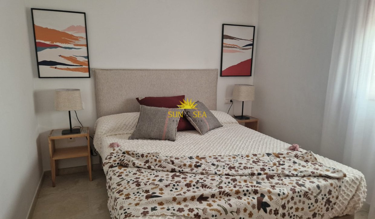 Nouvelle construction - Appartement - Jerónimo y Avileses