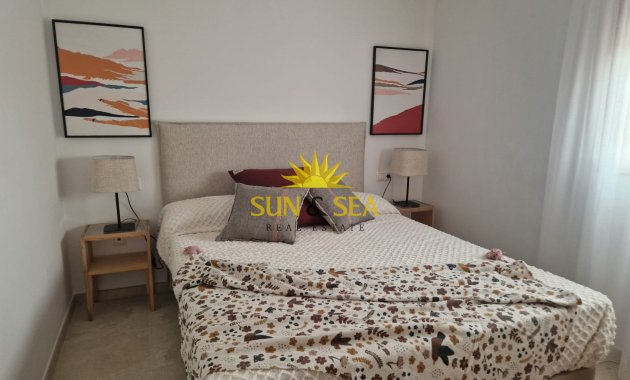 Nouvelle construction - Appartement - Jerónimo y Avileses