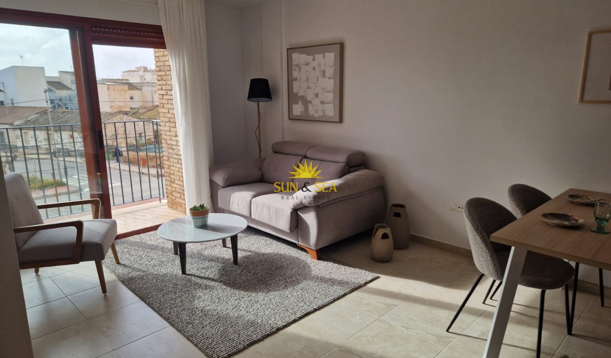 Nouvelle construction - Appartement - Jerónimo y Avileses
